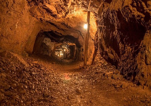 معدن طلا محدوده ملکان، اذربایجان شرقی
